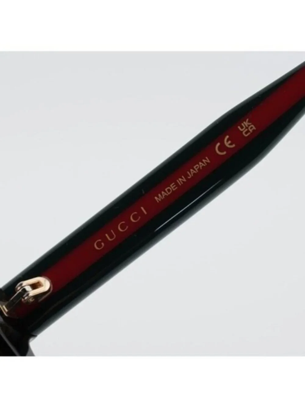 Gucci GG1869S 002 Sunglasses Havana Square Frame, Brown Lenses